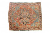 ORIENTAL RUG.  Heriz  1925. Go