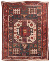 ORIENTAL RUG: KARACHOPF KAZAK