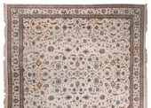 ORIENTAL RUG: KESHAN DESIGN 14