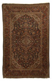 ORIENTAL RUG: KESHAN4'4 x 6'7'