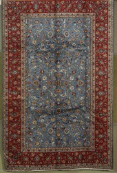ORIENTAL RUG: KESHAN6'5 x 9'10