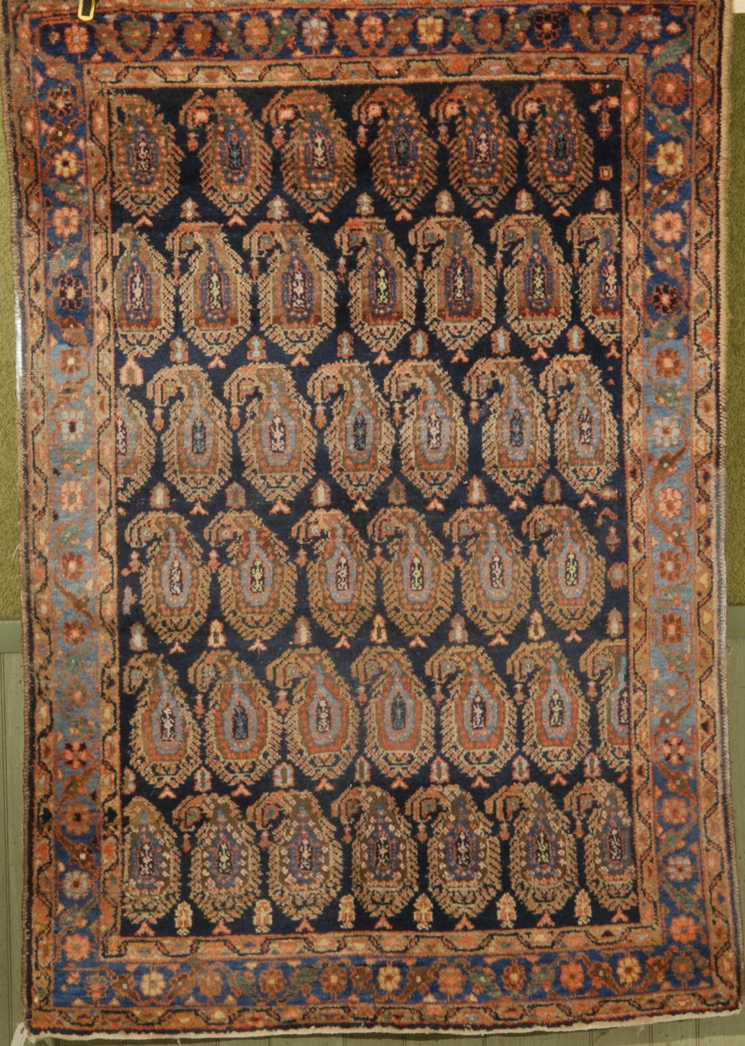 ORIENTAL RUG: KURD HAMADAN4'5 x