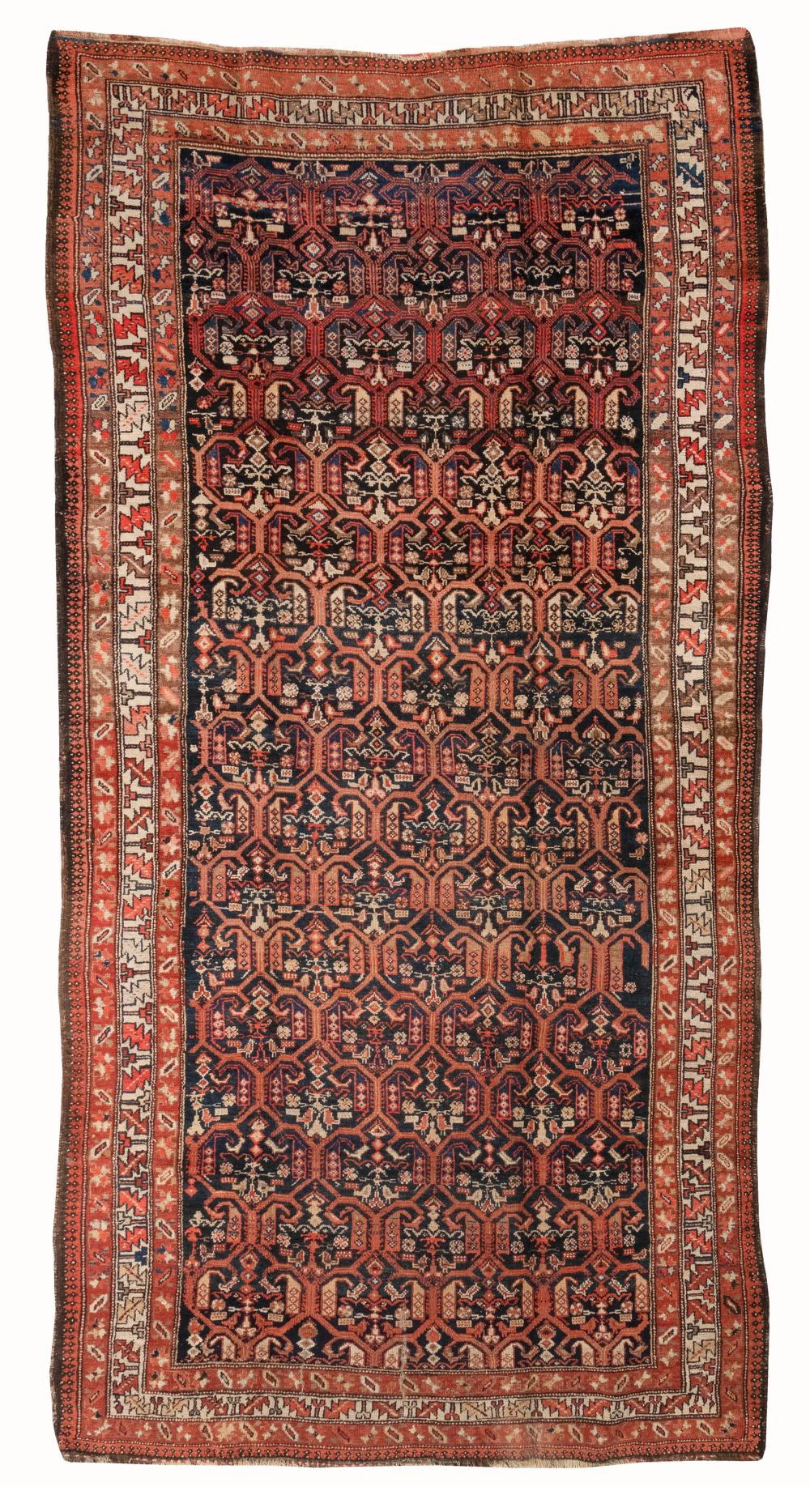 ORIENTAL RUG: KURDISH GALLERY