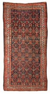 ORIENTAL RUG: KURDISH GALLERY