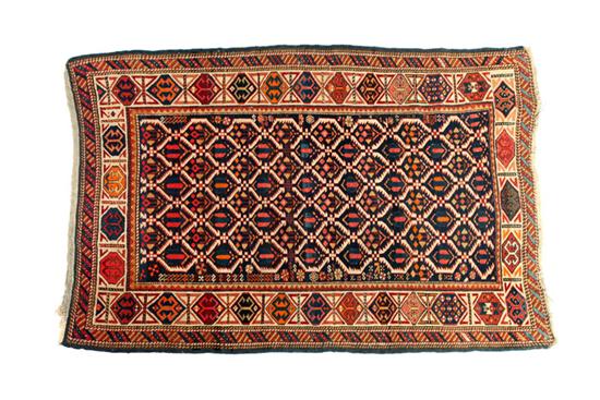 ORIENTAL RUG  Late 19th-early