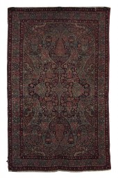 ORIENTAL RUG: LAVER KIRMAN3'5