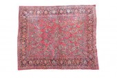ORIENTAL RUG.  Mid 20th centur