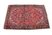 ORIENTAL RUG.  Mid-20th centur