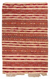 ORIENTAL RUG: MOROCCAN 5'6" X