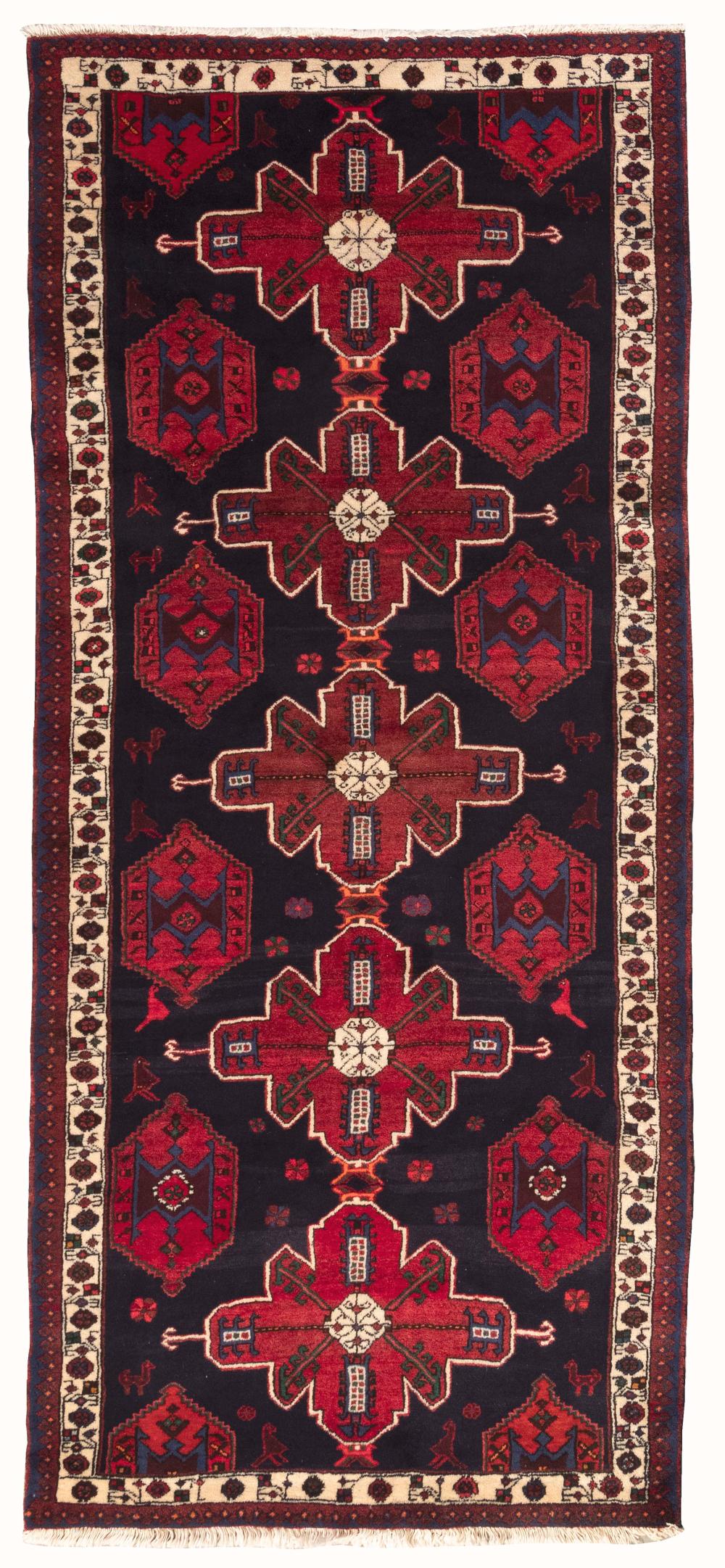 ORIENTAL RUG: NORTHWEST PERSIAN