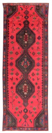 ORIENTAL RUG: NORTHWEST PERSIA