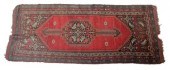 ORIENTAL RUG.  Persian Luri  e