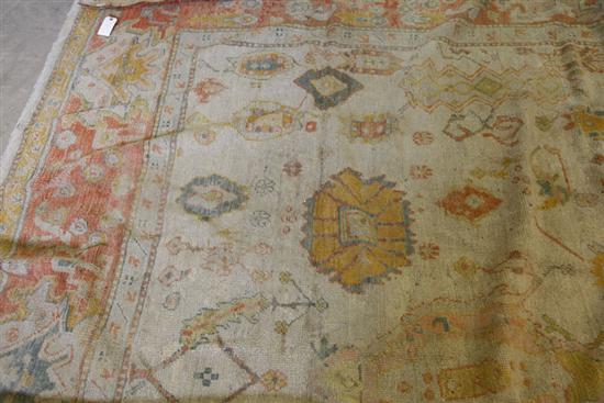 ORIENTAL RUG.  Persian or
