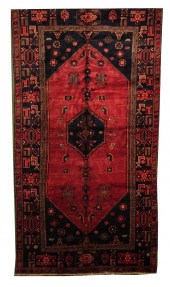 ORIENTAL RUG: PERSIAN TRIBAL5'