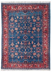 ORIENTAL RUG: PESHAWAR IN PERS