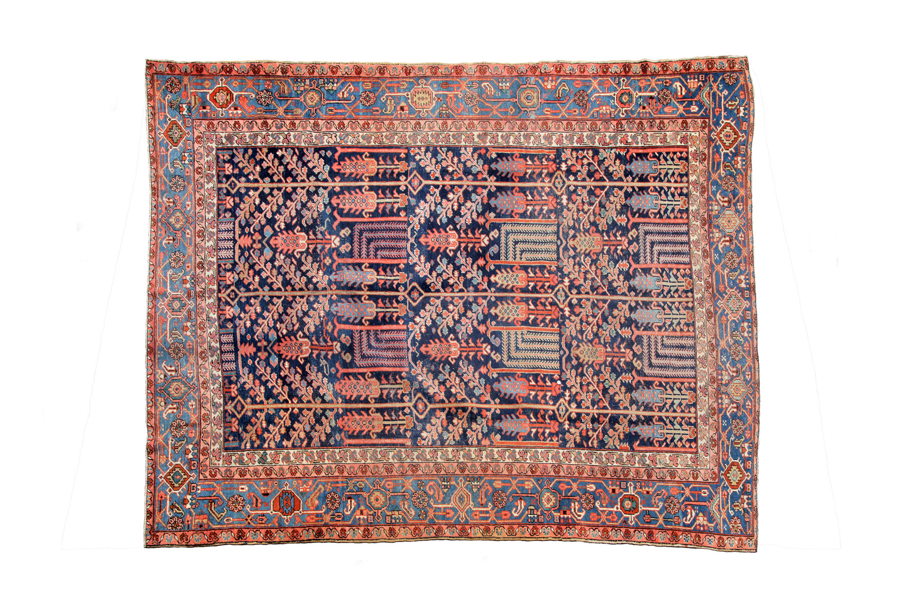 ORIENTAL RUG.  Room size Gorevan