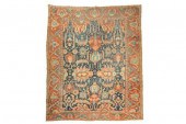 ORIENTAL RUG.  Room size Heriz