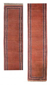ORIENTAL RUG: SARABAND DESIGN