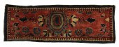 ORIENTAL RUG: SAROUK FRAGMENT1