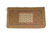 ***ORIENTAL RUG.  Senneh kilim