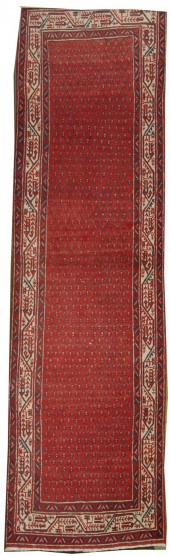 ORIENTAL RUG: SERABAND RUNNER3
