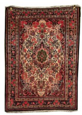 ORIENTAL RUG: SERAPI DESIGN6'1