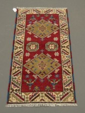 Oriental rug Sherivan. 2' 2''