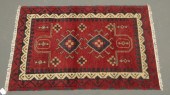 Oriental rug Sherivan. 3' 1''