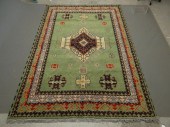 Oriental rug Sherivan. 6' 8''
