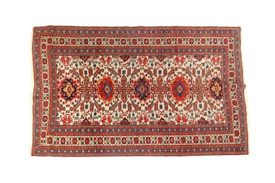****ORIENTAL RUG.  Shirvan.