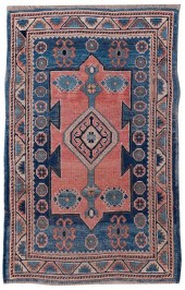 ORIENTAL RUG: SOUTH PERSIAN 2'