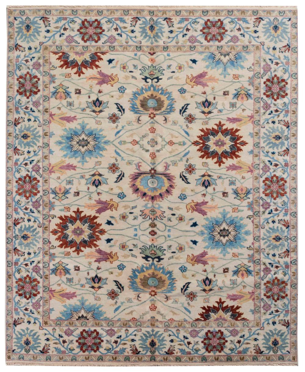 ORIENTAL RUG: SULTANABAD DESIGN