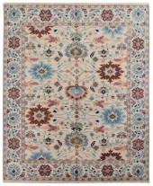 ORIENTAL RUG: SULTANABAD DESIG