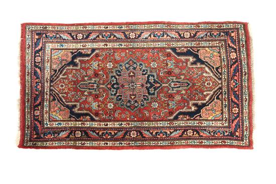 ORIENTAL RUG.  Twentieth century 