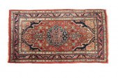ORIENTAL RUG.  Twentieth centu