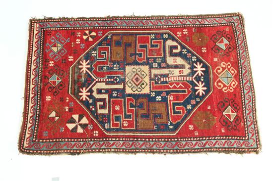 ORIENTAL RUG.  Twentieth century 