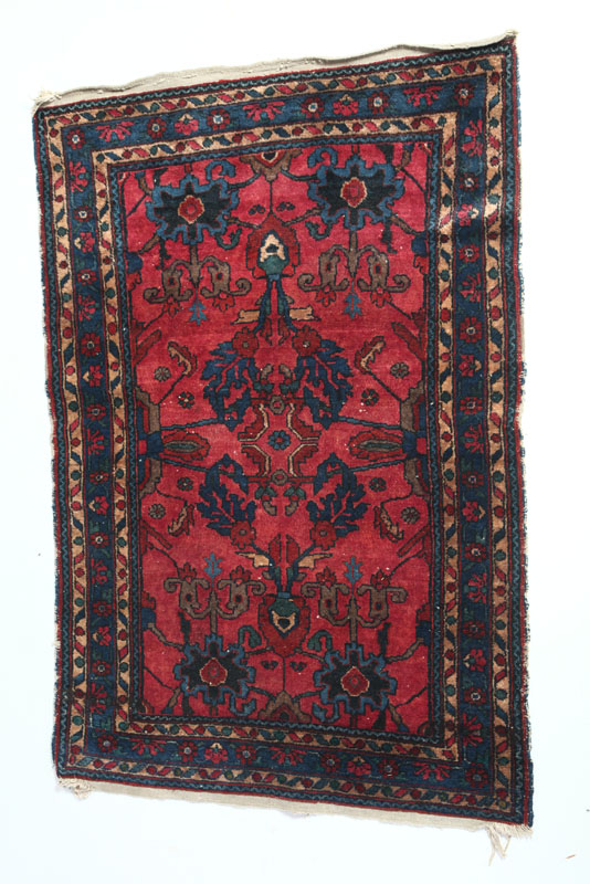 ORIENTAL RUG.  Twentieth century 