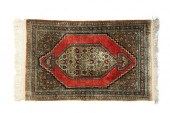 ORIENTAL RUG.  Twentieth centu