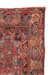 ORIENTAL RUG.  Twentieth centu