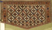 ORIENTAL RUG: YOMUD ASMALYK2'2