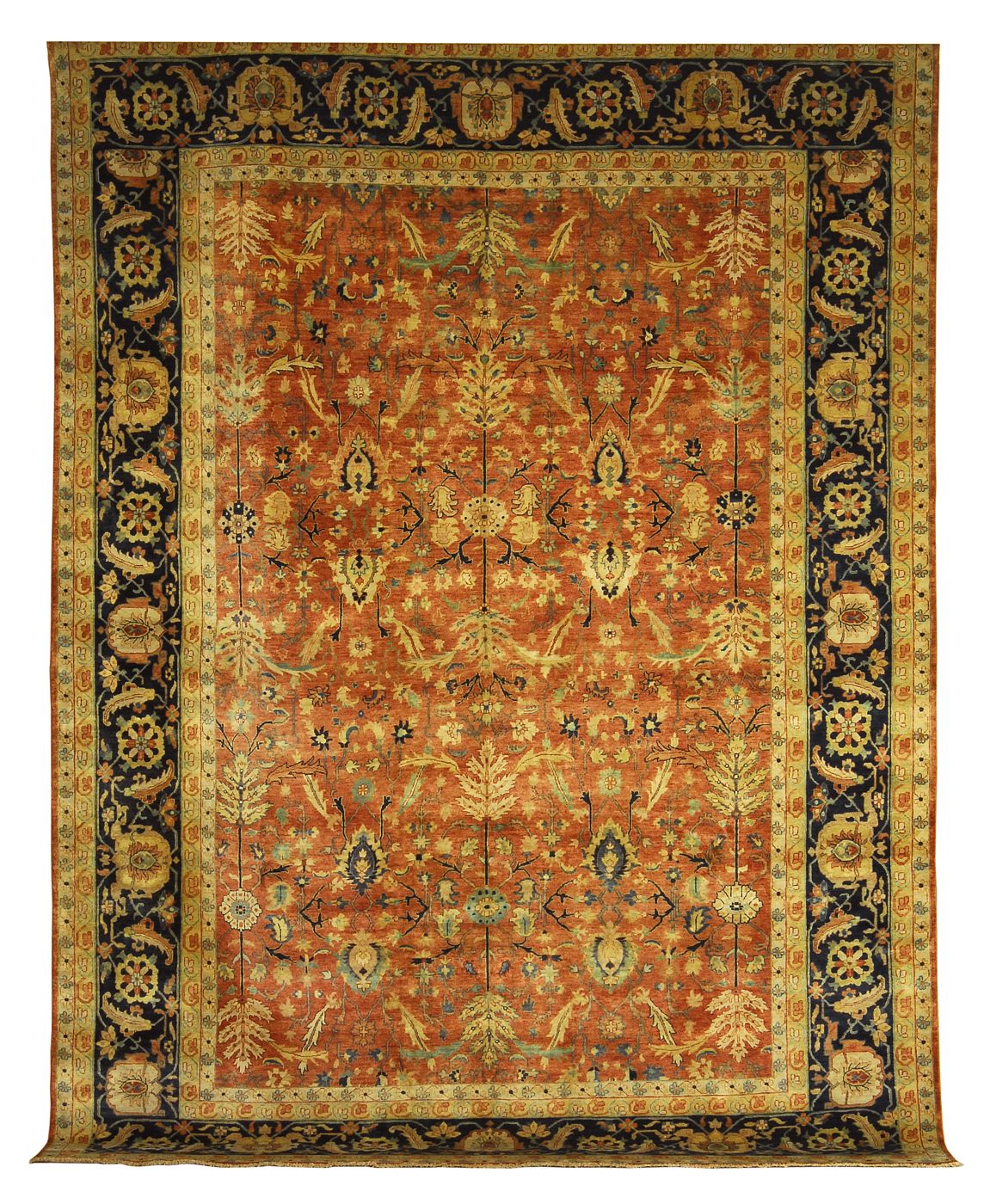 ORIENTAL RUG: ZIEGLER MAHAL