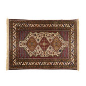 ORIENTAL RUG<br>Oriental Rugth