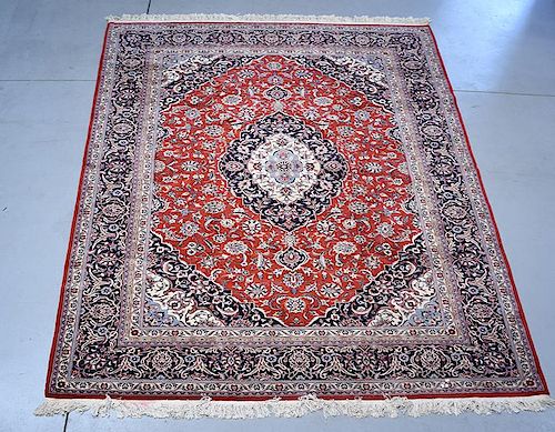 ORIENTAL RUGOriental carpet, 8' x
