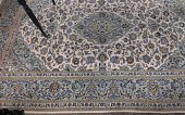 ORIENTAL RUGOriental Rug, 7' 4