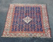 ORIENTAL RUGOriental rug. Pile