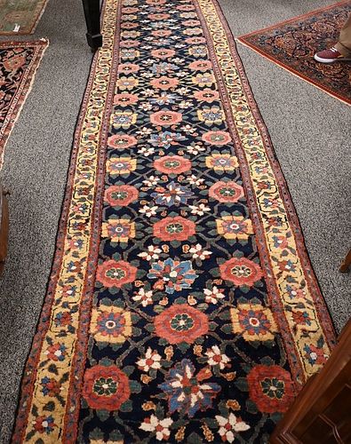 ORIENTAL RUNNER, 3' 1" X 19'