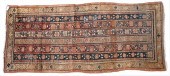 ORIENTAL RUNNER, 3' 7" X 7' 8"