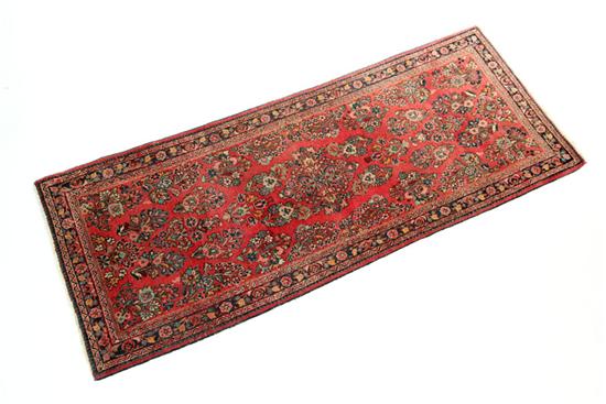 ORIENTAL RUNNER.  Ca. 1960s.