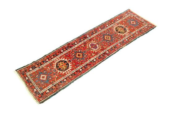 ORIENTAL RUNNER  Karaja  ca.