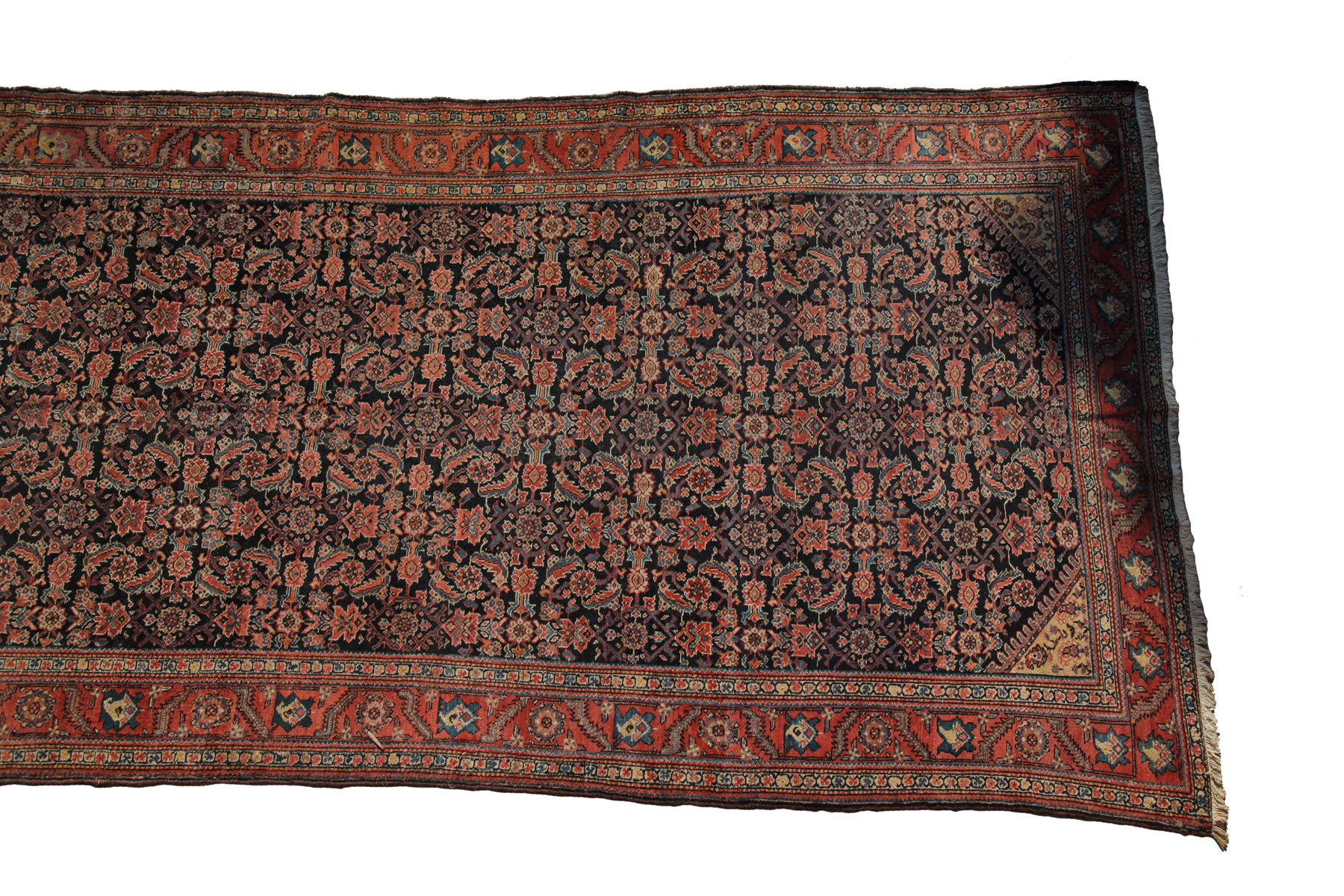 ORIENTAL RUNNER.  Northwest Persian